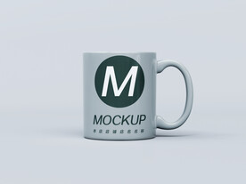 马克杯样机