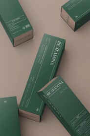 盒子高端包装样机