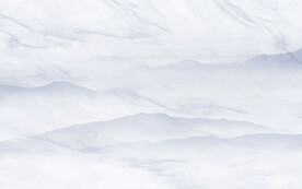 大理石纹理山水画背景墙