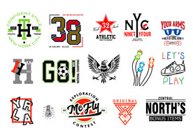 数字 英文 字母