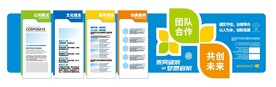 企业文化墙