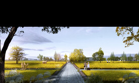 美丽乡村田园景观设计