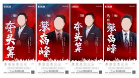 房地产销冠单图系列