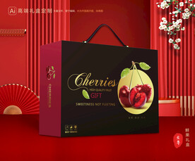车厘子包装 樱桃礼盒