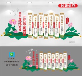 清廉医院 清廉处方