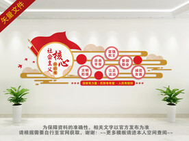 社会主义核心观