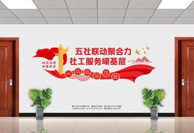 五社联动聚合力