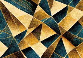 现代简约几何图形艺术地毯地垫