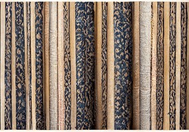 北欧现代轻奢简约几何抽象地毯