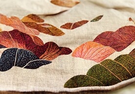 欧式花纹复古图案地毯地垫