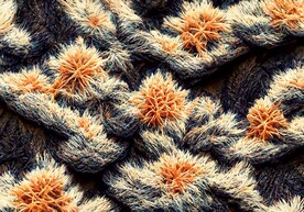 欧式花纹复古图案地毯地垫