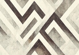 现代简约抽象几何客厅地毯地垫