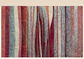 现代简约抽象几何线条轻奢地毯地