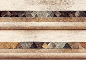 现代简约抽象轻奢地毯