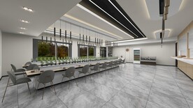 小众高级餐厅效果