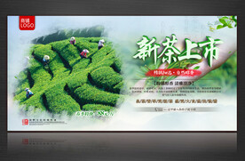 新茶上市
