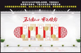 不忘初心牢记使命