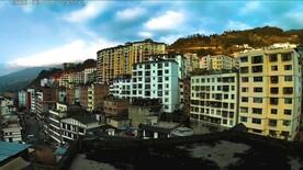 大关小区延时摄影