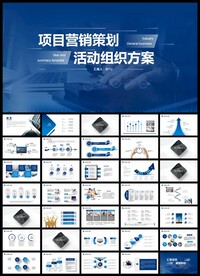 广告项目营销活动策划PPT