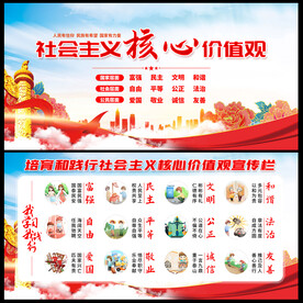 社会主义核心价值观