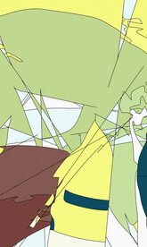 轻奢抽象装饰画