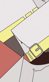 轻奢抽象装饰画