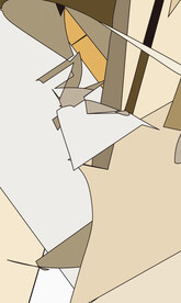 轻奢抽象装饰画