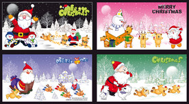 圣诞卡片