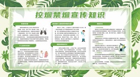 控烟 戒烟 禁烟