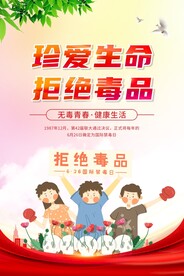 6.26 国际禁毒日