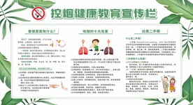 控烟 戒烟 禁烟