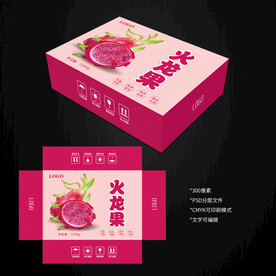 火龙果包装