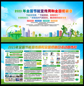 2023年节能宣传周
