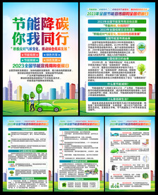 全国节能宣传周和全国低碳日