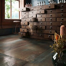 现代意式 岩板酒吧特写效果图