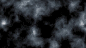 4k水墨烟雾AE模板