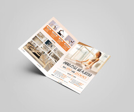 游泳健身舞蹈瑜伽单页海报