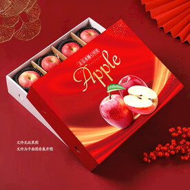 新疆苹果包装