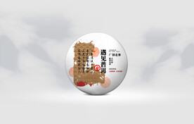 普洱茶包装