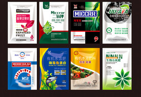 肥料 包装 设计