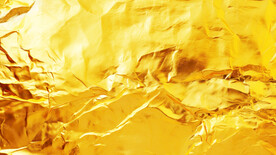 金箔金色背景