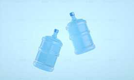 大桶水 矿泉水高清