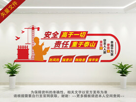 安全生产宣传标语