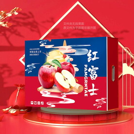 红富士包装