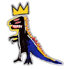 卡通恐龙矢量素材