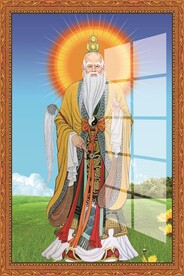  太上老君图片