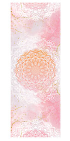 瑜伽垫 曼陀罗印花 地毯