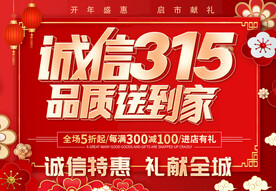 315海报