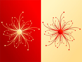 花纹CDR矢量图案