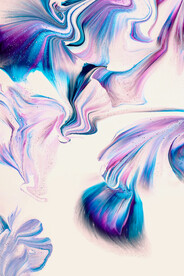 紫色渐变炫彩背景